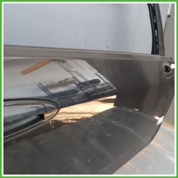 Porta Portiera Sportello Anteriore Destra DX NERO 876 NERO PROVOCATORE FIAT PUNTO EVO 3J Berlina 2009 2013 Originale Usato