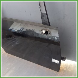 Porta Portiera Sportello Anteriore Destra DX NERO 876 NERO PROVOCATORE FIAT PUNTO EVO 3J Berlina 2009 2013 Originale Usato