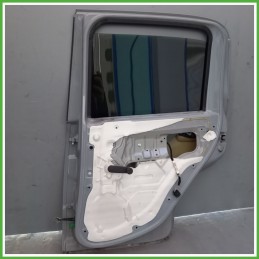 Porta Portiera Sportello Posteriore Destra DX GRIGIO FIAT PANDA 4Q Berlina 2016 Originale Usato