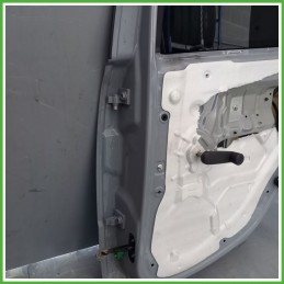 Porta Portiera Sportello Posteriore Destra DX GRIGIO FIAT PANDA 4Q Berlina 2016 Originale Usato