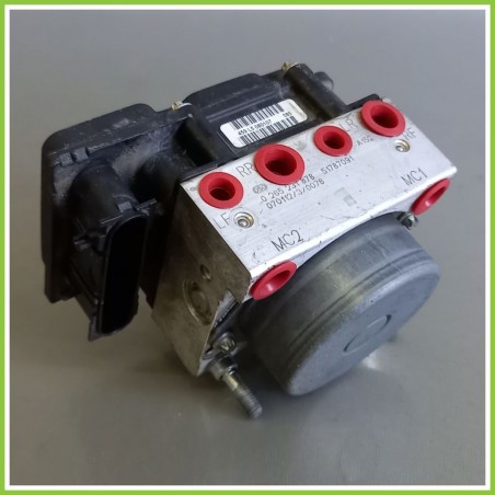 Centralina ABS Modulo Pompa BOSCH 0265800598 0265231878 FIAT GRANDE PUNTO 2Y Originale Usato