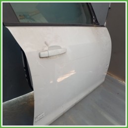 Porta Portiera Sportello Anteriore Destra DX BIANCO GAZ OPEL ASTRA P10 Berlina 2009 2015 Originale Usato