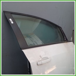 Porta Portiera Sportello Anteriore Destra DX BIANCO GAZ OPEL ASTRA P10 Berlina 2009 2015 Originale Usato