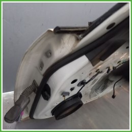 Porta Portiera Sportello Anteriore Destra DX BIANCO GAZ OPEL ASTRA P10 Berlina 2009 2015 Originale Usato