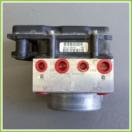 Centralina Pompa Aggregato ABS Usata BOSCH 0265800598