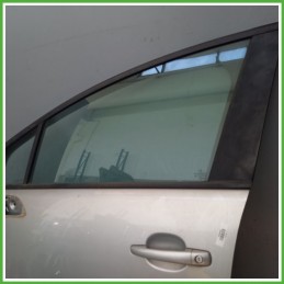 Porta Portiera Sportello Anteriore Sinistra SX GRIGIO EZR PEUGEOT 3008 SUV 2009 2013 Originale Usato