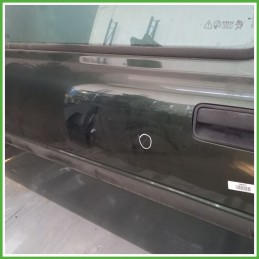 Porta Portiera Sportello Anteriore Sinistra SX VERDE SCURO LAND ROVER FREELANDER SUV 2002 2006 Originale Usato
