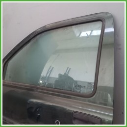 Porta Portiera Sportello Anteriore Sinistra SX VERDE SCURO LAND ROVER FREELANDER SUV 2002 2006 Originale Usato
