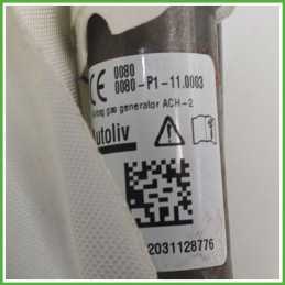 Airbag Laterale Sinistro SX OPEL CORSA P2JO 9827991480 2019 AUTOLIV 0080.P1.11.0030