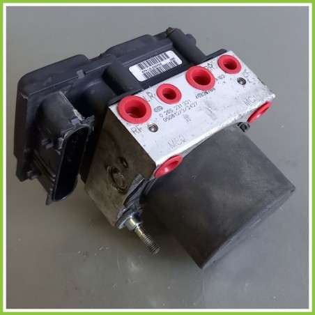 Centralina ABS Modulo Pompa BOSCH 0265800315 46836768 FIAT PUNTO 2U Originale Usato