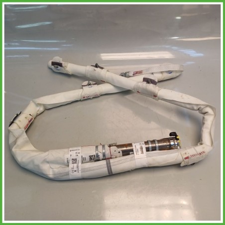 Airbag Laterale Destro DX RENAULT CAPTUR 2A SERIE PLUG-IN 985P04293R 2020 AUTOLIV 640893600