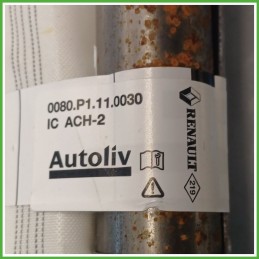 Airbag Laterale Destro DX RENAULT CAPTUR 2A SERIE PLUG-IN 985P04293R 2020 AUTOLIV 640893600