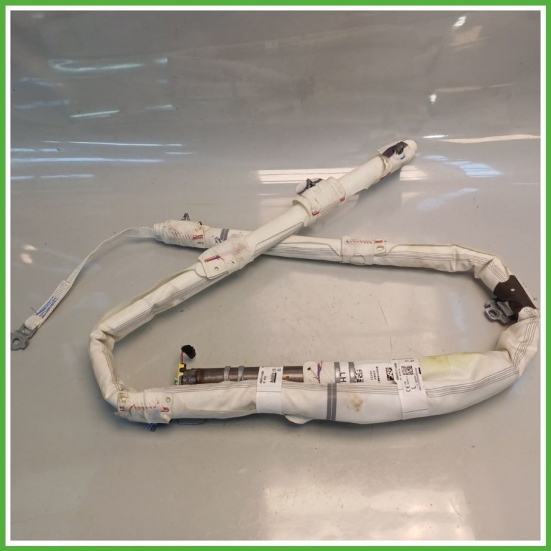 Airbag Laterale Sinistro SX RENAULT CAPTUR 2A SERIE PLUG-IN 985P17161R 2020 AUTOLIV 640893300