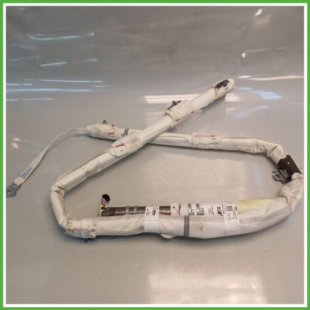 Airbag Laterale Sinistro SX RENAULT CAPTUR 2A SERIE PLUG-IN 985P17161R 2020 AUTOLIV 640893300