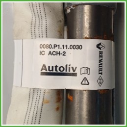 Airbag Laterale Sinistro SX RENAULT CAPTUR 2A SERIE PLUG-IN 985P17161R 2020 AUTOLIV 640893300
