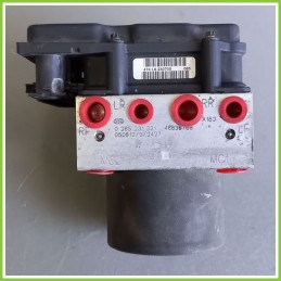 Centralina Pompa Aggregato ABS Usata BOSCH 0265800315