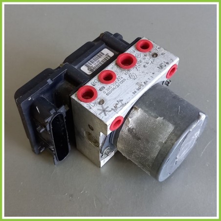 Centralina ABS Modulo Pompa BOSCH 0265800387 0265231474 RENAULT SCENIC 2a Serie Originale Usato