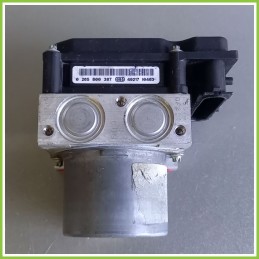 Centralina Pompa Aggregato ABS Usata BOSCH 0265800387