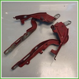 Cerniere Cofano Anteriore Coppia SX/DX OPEL CORSA P2JO 9823211680 2019