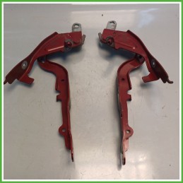 Cerniere Cofano Anteriore Coppia SX/DX OPEL CORSA P2JO 9823211680 2019