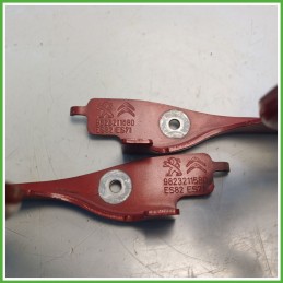 Cerniere Cofano Anteriore Coppia SX/DX OPEL CORSA P2JO 9823211680 2019