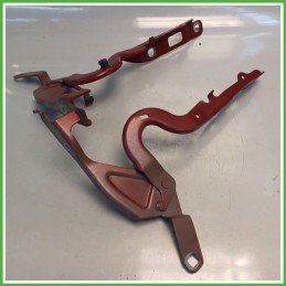 Cerniere Cofano Anteriore Coppia SX/DX OPEL CORSA P2JO 9823211680 2019