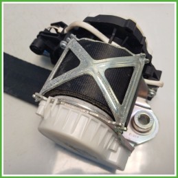 Cintura di Sicurezza Posteriore Destro DX (Lato Passeggero) VOLKSWAGEN POLO 6R 1.4 6C0857806RAA 2009 2012 TRW 34035270