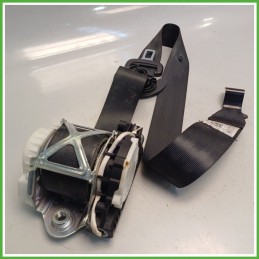 Cintura di Sicurezza Posteriore Destro DX (Lato Passeggero) VOLKSWAGEN POLO 6R 1.4 6C0857806RAA 2009 2012 TRW 34035270