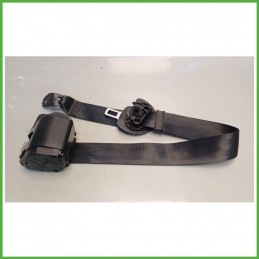 Cintura di Sicurezza Posteriore Sinistro SX (Lato Guida) VOLKSWAGEN POLO 6R 1.4 6C0857805RAA 2009 2012 TRW 34035147