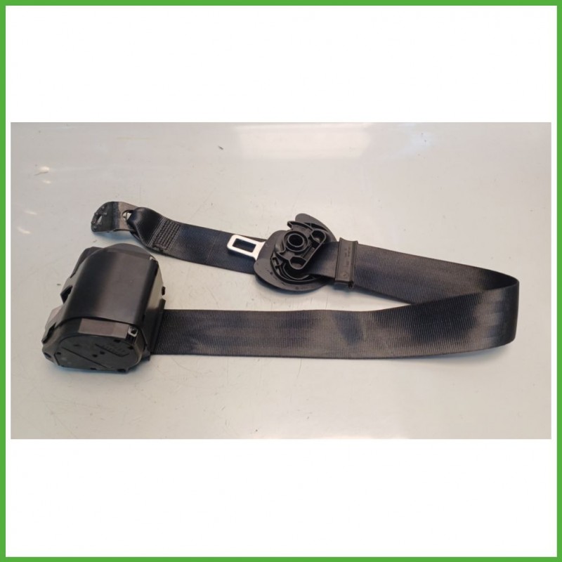 Cintura di Sicurezza Posteriore Sinistro SX (Lato Guida) VOLKSWAGEN POLO 6R 1.4 6C0857805RAA 2009 2012 TRW 34035147
