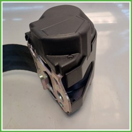Cintura di Sicurezza Posteriore Sinistro SX (Lato Guida) VOLKSWAGEN POLO 6R 1.4 6C0857805RAA 2009 2012 TRW 34035147