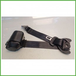 Cintura di Sicurezza Anteriore Destro DX (Lato Passeggero) VOLKSWAGEN POLO 6R 1.4 6R4857706ARAA 2009 2012 TRW 34035146
