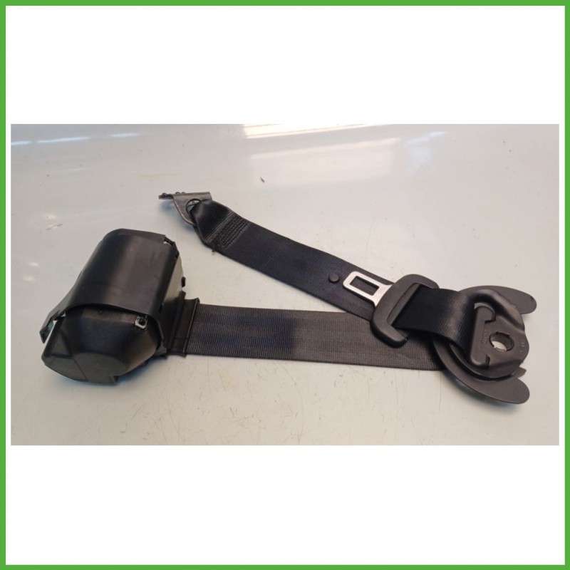 Cintura di Sicurezza Anteriore Destro DX (Lato Passeggero) VOLKSWAGEN POLO 6R 1.4 6R4857706ARAA 2009 2012 TRW 34035146