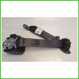 Cintura di Sicurezza Anteriore Destro DX (Lato Passeggero) VOLKSWAGEN POLO 6R 1.4 6R4857706ARAA 2009 2012 TRW 34035146