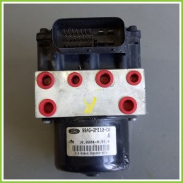 Centralina Pompa Aggregato ABS Usata ATE 10.0948-0105.3