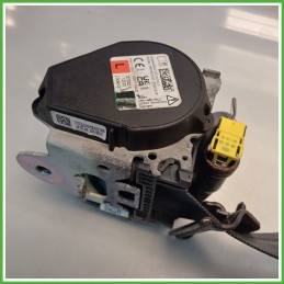 Cintura di Sicurezza Anteriore Sinistro SX (Lato Guida) FORD FOCUS CGE 2770037 2018 TRW 0589-P1-000277