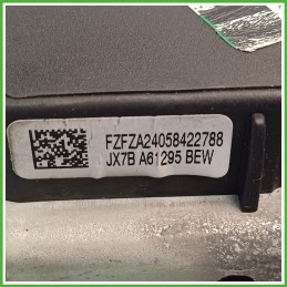 Cintura di Sicurezza Anteriore Sinistro SX (Lato Guida) FORD FOCUS CGE 2770037 2018 TRW 0589-P1-000277