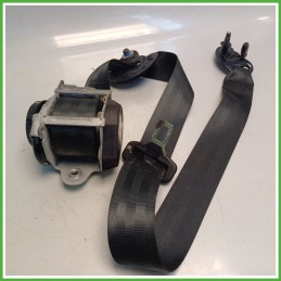 Cintura di Sicurezza Anteriore Sinistro SX (Lato Guida) FORD FOCUS CGE 2770037 2018 TRW 0589-P1-000277