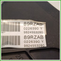 Leva Freno a Mano Stazionamento OPEL CORSA P2JO 98245532ZD 2019