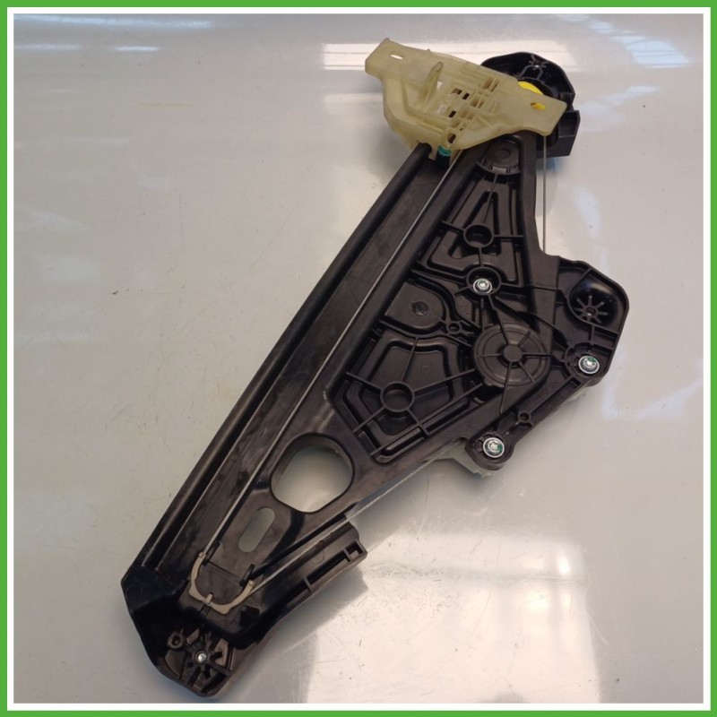 Alzacristalli Alzavetro Elettrico Posteriore Sinistro SX RENAULT CAPTUR 2A SERIE PLUG-IN 827216497R 2020 BROSE C98394-200
