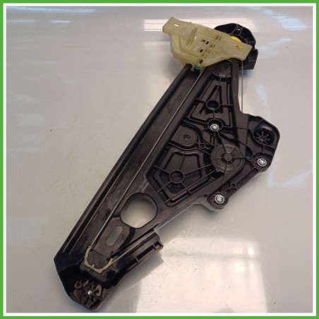 Alzacristalli Alzavetro Elettrico Posteriore Sinistro SX RENAULT CAPTUR 2A SERIE PLUG-IN 827216497R 2020 BROSE C98394-200