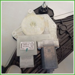 Alzacristalli Alzavetro Elettrico Posteriore Sinistro SX RENAULT CAPTUR 2A SERIE PLUG-IN 827216497R 2020 BROSE C98394-200
