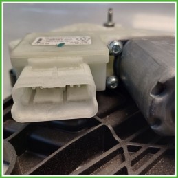 Alzacristalli Alzavetro Elettrico Posteriore Sinistro SX RENAULT CAPTUR 2A SERIE PLUG-IN 827216497R 2020 BROSE C98394-200