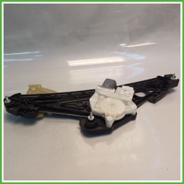 Alzacristalli Alzavetro Elettrico Posteriore Sinistro SX RENAULT CAPTUR 2A SERIE PLUG-IN 827216497R 2020 BROSE C98394-200
