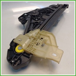 Alzacristalli Alzavetro Elettrico Posteriore Sinistro SX RENAULT CAPTUR 2A SERIE PLUG-IN 827216497R 2020 BROSE C98394-200