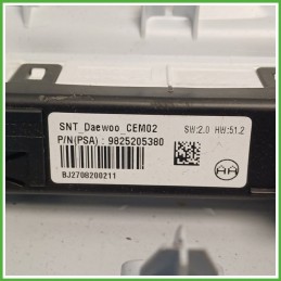 Plafoniera Anteriore Centrale OPEL CORSA P2JO 98232978PR 2019