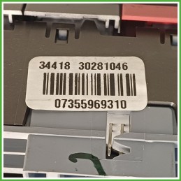 Comandi Multifunzionali FIAT PANDA 4Q 0.9 735561655 2016 FIAT 7355969310
