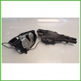 Serratura Posteriore Destro DX BMW X3 F25 51227202148 2010 2014