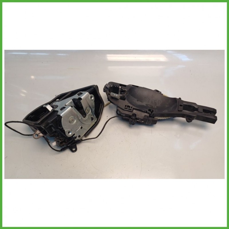 Serratura Posteriore Destro DX BMW X3 F25 51227202148 2010 2014