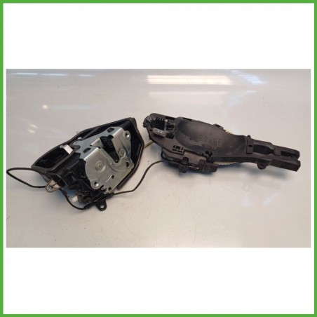 Serratura Posteriore Destro DX BMW X3 F25 51227202148 2010 2014